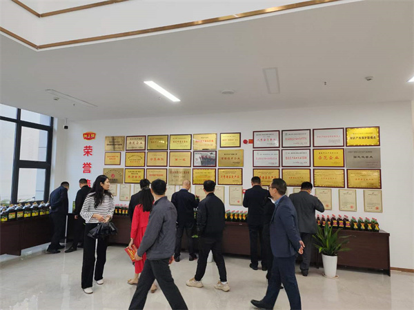 熱烈歡迎參加第十四屆“支洽會(huì)”暨萬達(dá)開云農(nóng)業(yè)協(xié)同發(fā)展會(huì)議領(lǐng)導(dǎo)和嘉賓代表一行蒞臨重慶樹上鮮集團(tuán)指導(dǎo)工作！